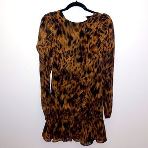 Gorgeous mini dress from Lipsy london